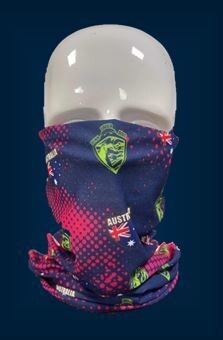 Neck Tube Scarf