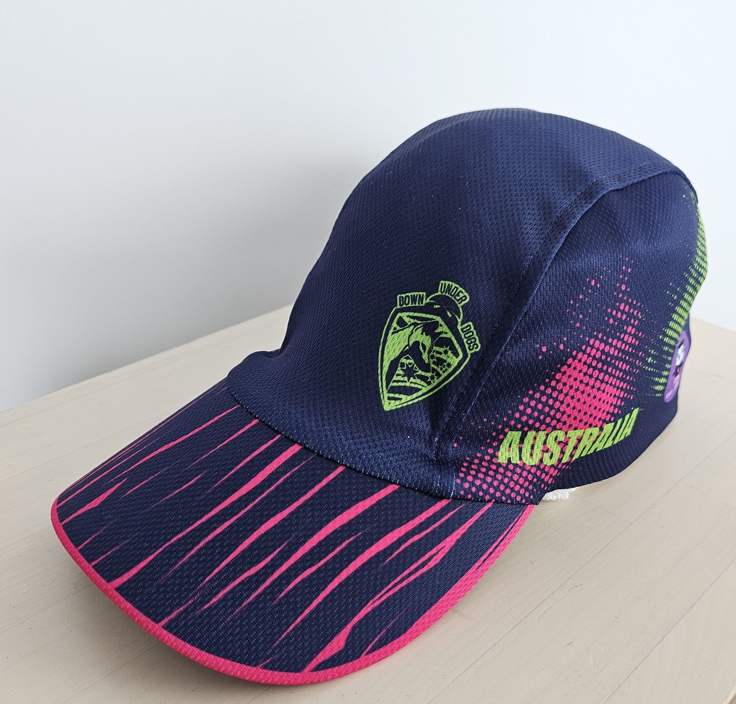 Active Race Cap