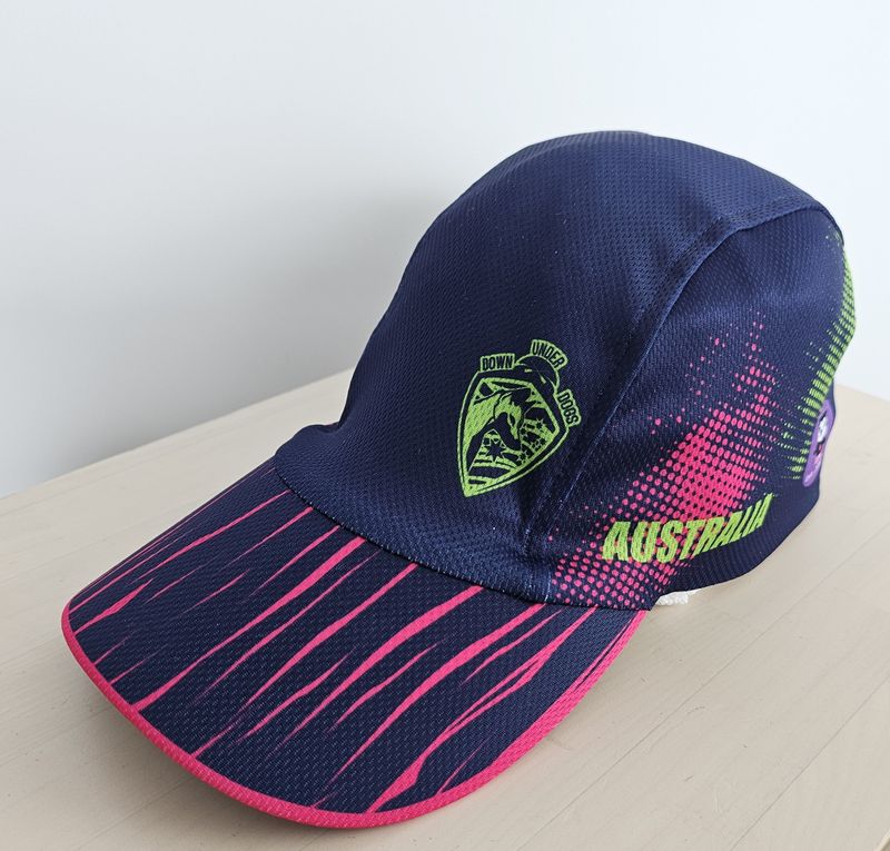 Active Race Cap