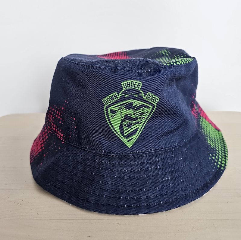 Reversible Bucket Hat