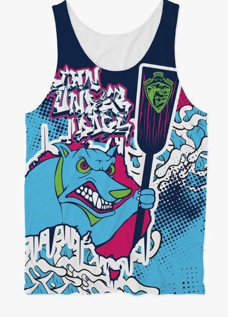 Airdry Unisex Singlet