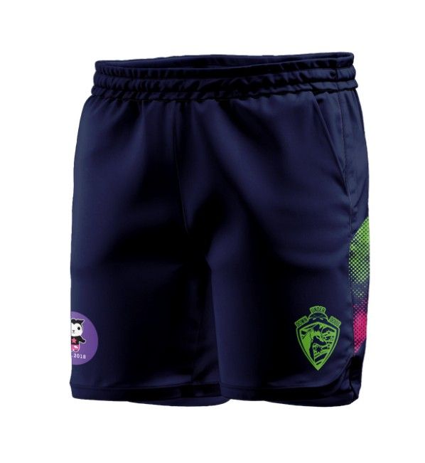 Unisex Travel/Training Shorts