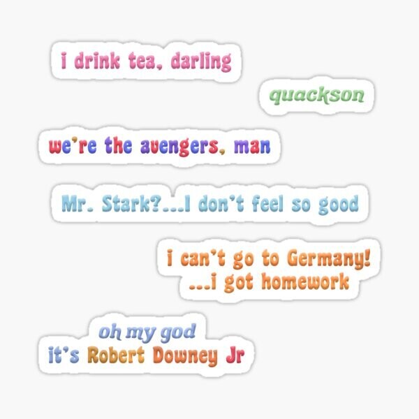 Peter Parker/Spider-Man Quotes
