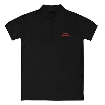Embroidered Women&#39;s Polo Shirt