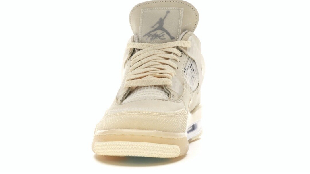 Nike Jordan 4 Off White