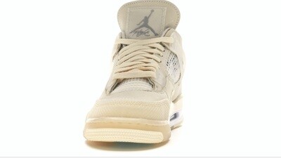 Nike Jordan 4 Off White