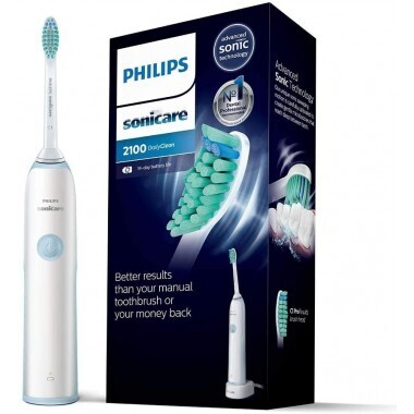 Philips Sonicare DailyClean 2100 Electric Toothbrush - Clean