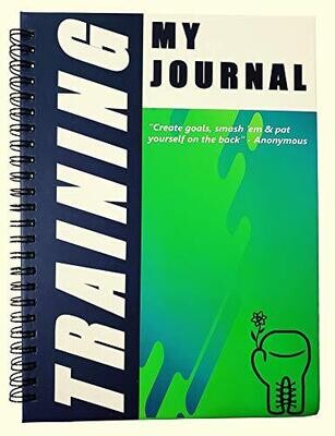 Training Journal:  Strong Is My Beautiful™