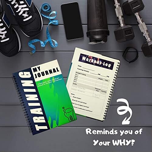 Training Journal:  Strong Is My Beautiful™