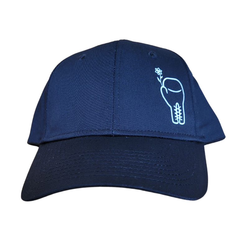 Twill Snapback | Icon Logo |  6 5/8 - 7 3/8&quot;