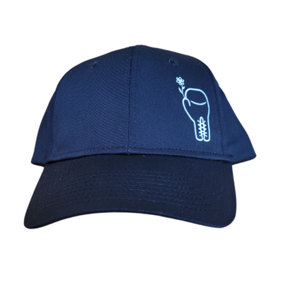 Twill Snapback | Icon Logo |  6 5/8 - 7 3/8&quot;
