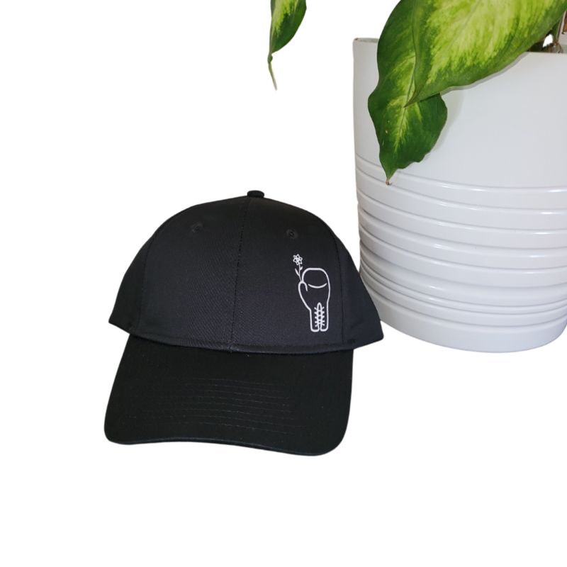 Twill Snapback | Icon Logo |  6 5/8 - 7 3/8"