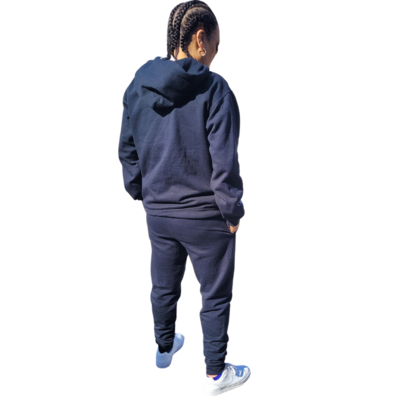 Favourite Hoodie - Black (Made to Order)