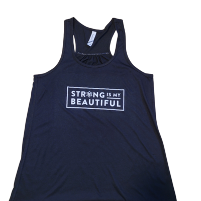 Flowy Racerback Tank Top (MADE TO ORDER)