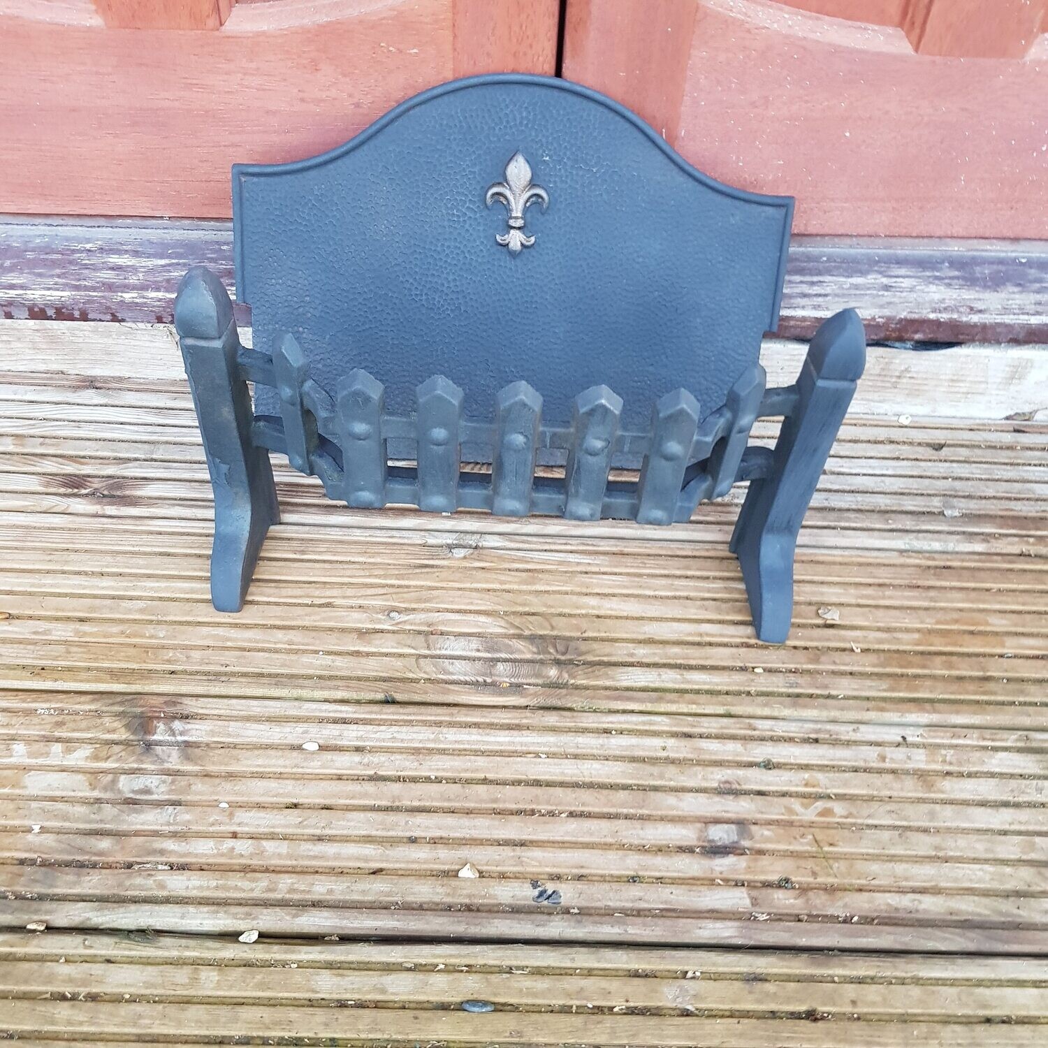 Refurbished Fireplaces and Grates