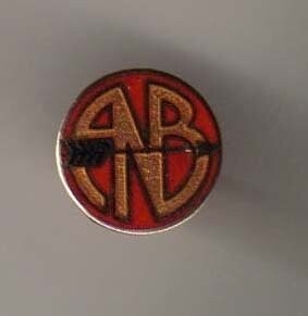 ANB Pin