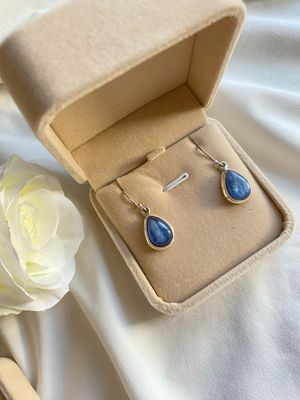 Kyanite Earrings
