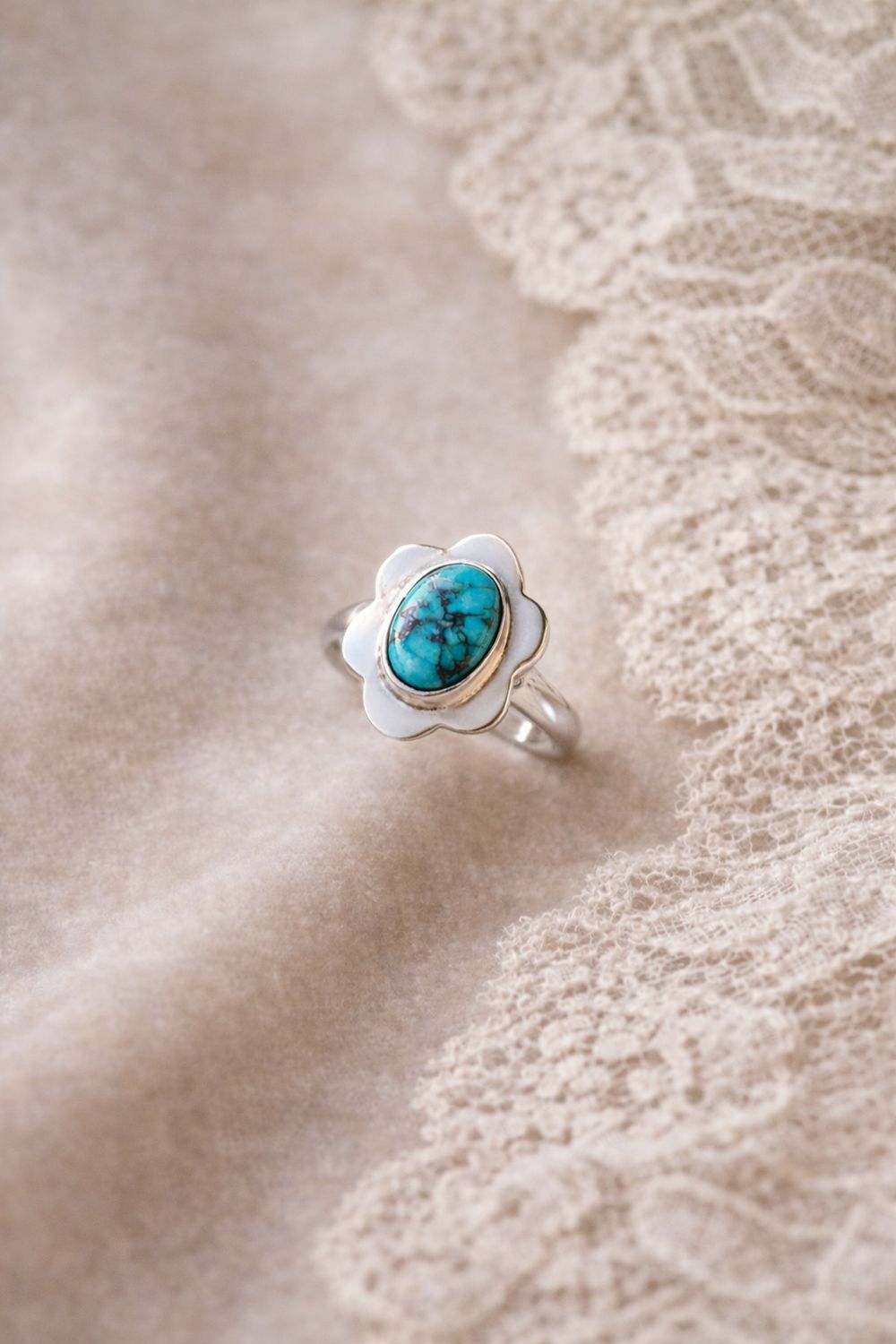 Turquoise | Size 8us