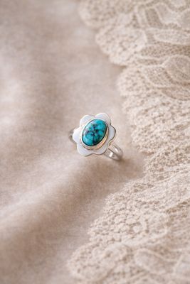 Turquoise | Size 8us