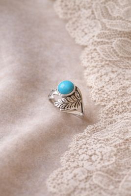 Turquoise | فيروز Size 7us