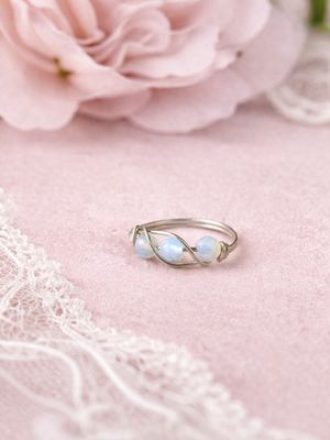 White Swan 🦢 | Ring