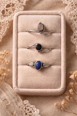 3rings Set | Size 9us