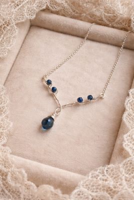 Mystical Blue 💙 | Topaz