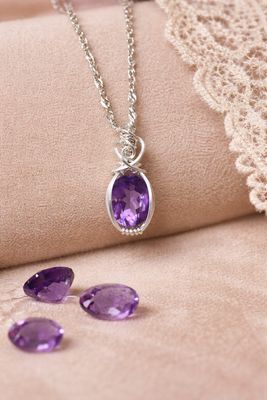 Amethyst 💜 | Pendant
