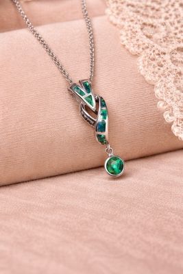 Green Opal  | Pendant