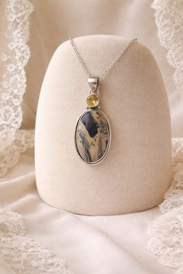 Jasper &amp; Citrine