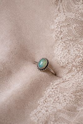 Opal Ring