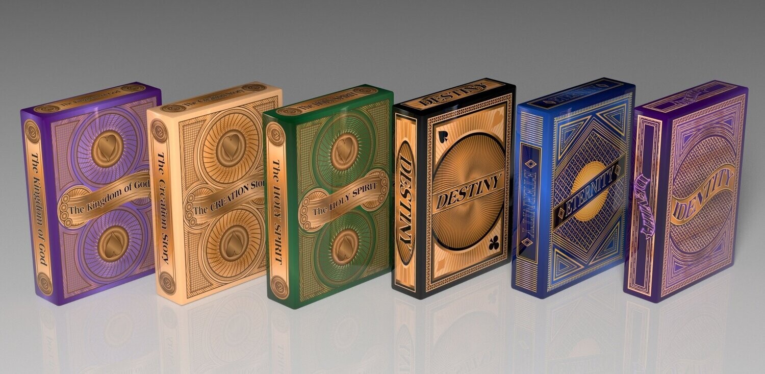 Miracle & Kingdom Series
(One Year Training & Audio Download Included)