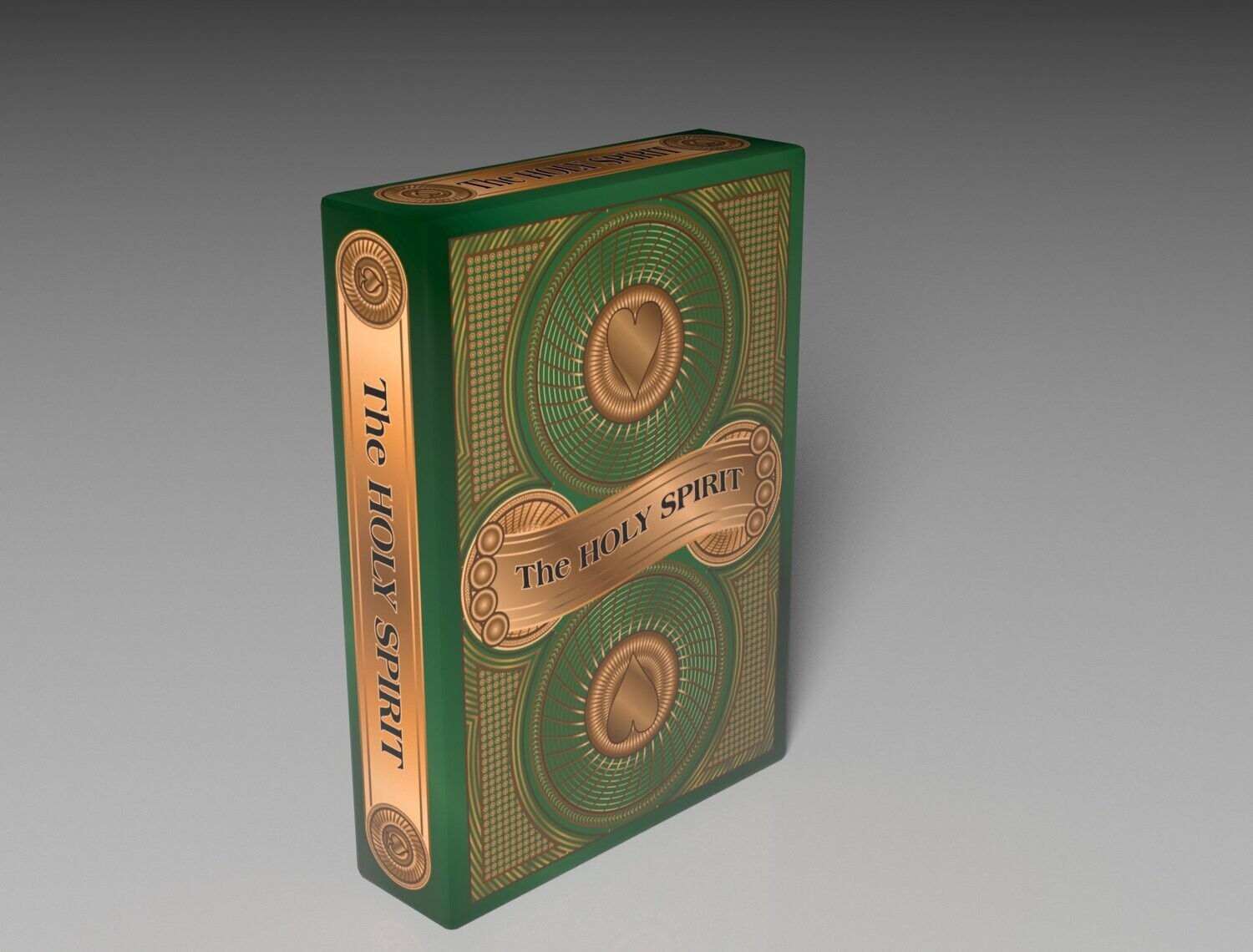 HolySpirit Deck