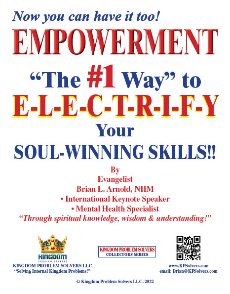 Kingdom Problem Solvers MANUAL