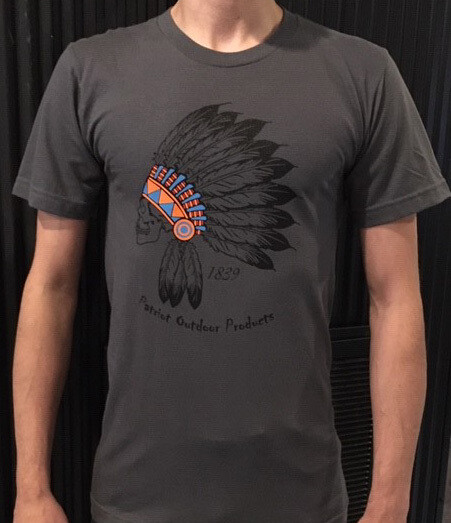 Indian Dead Head tshirt