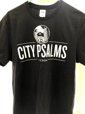 City Psalms Cotton T-Shirt