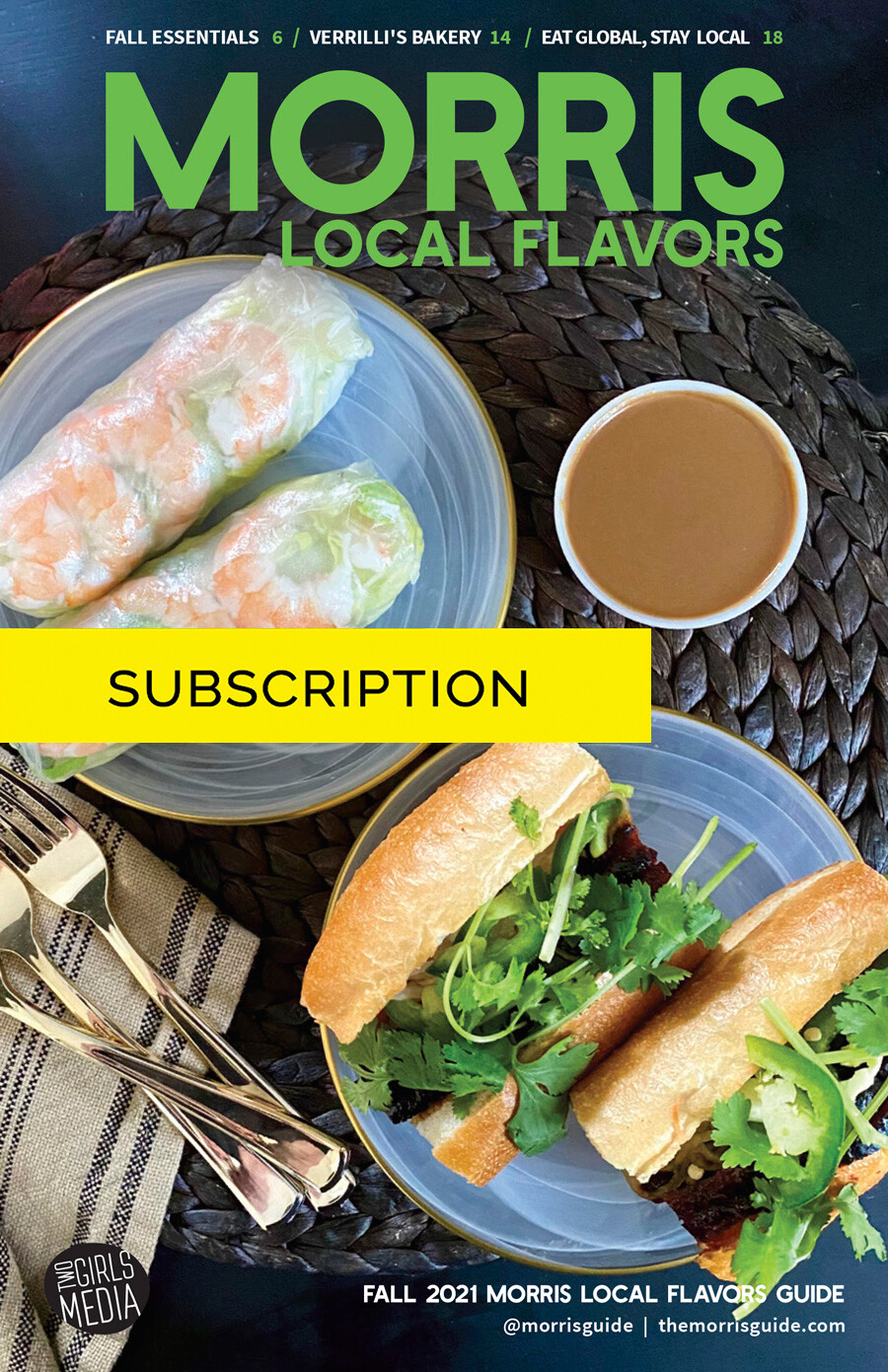 One-Year Subscription