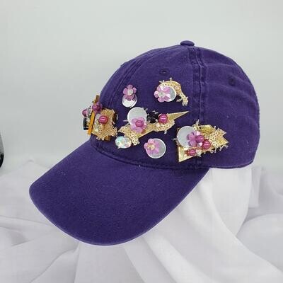 Purple Cap
