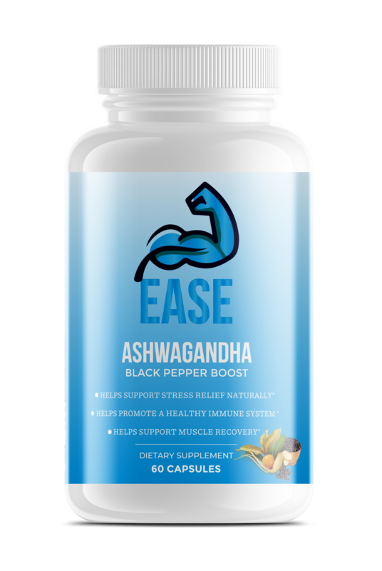 Ease - Ashwagandha - 1 Bottle