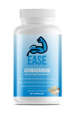 Ease - Ashwagandha - 1 Bottle