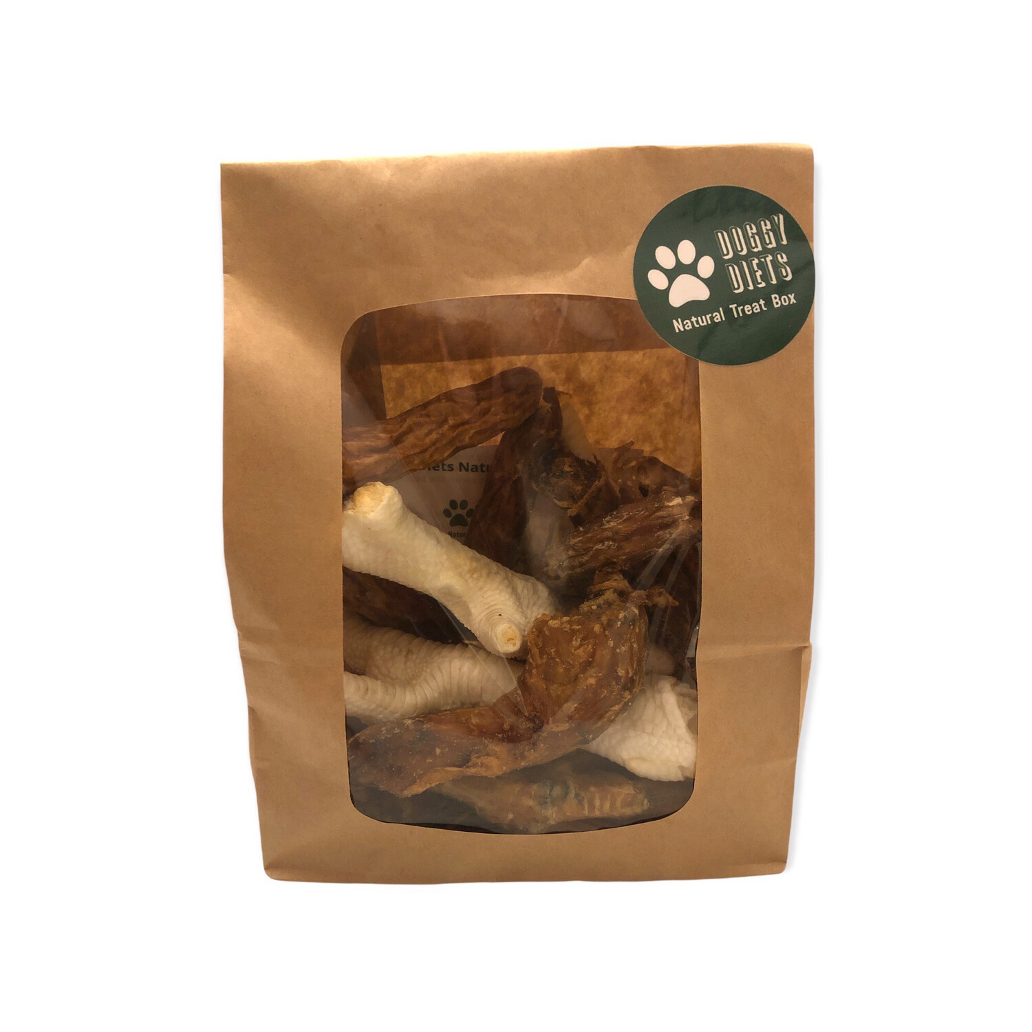 Chicken Treat bag