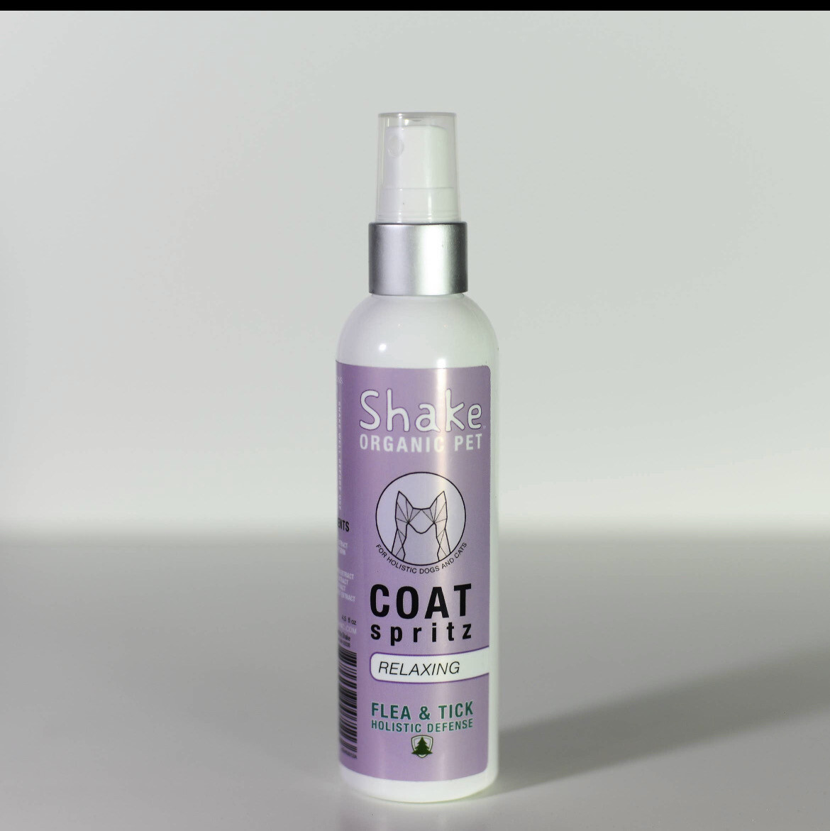 Shake Coat Spritz - Relaxing