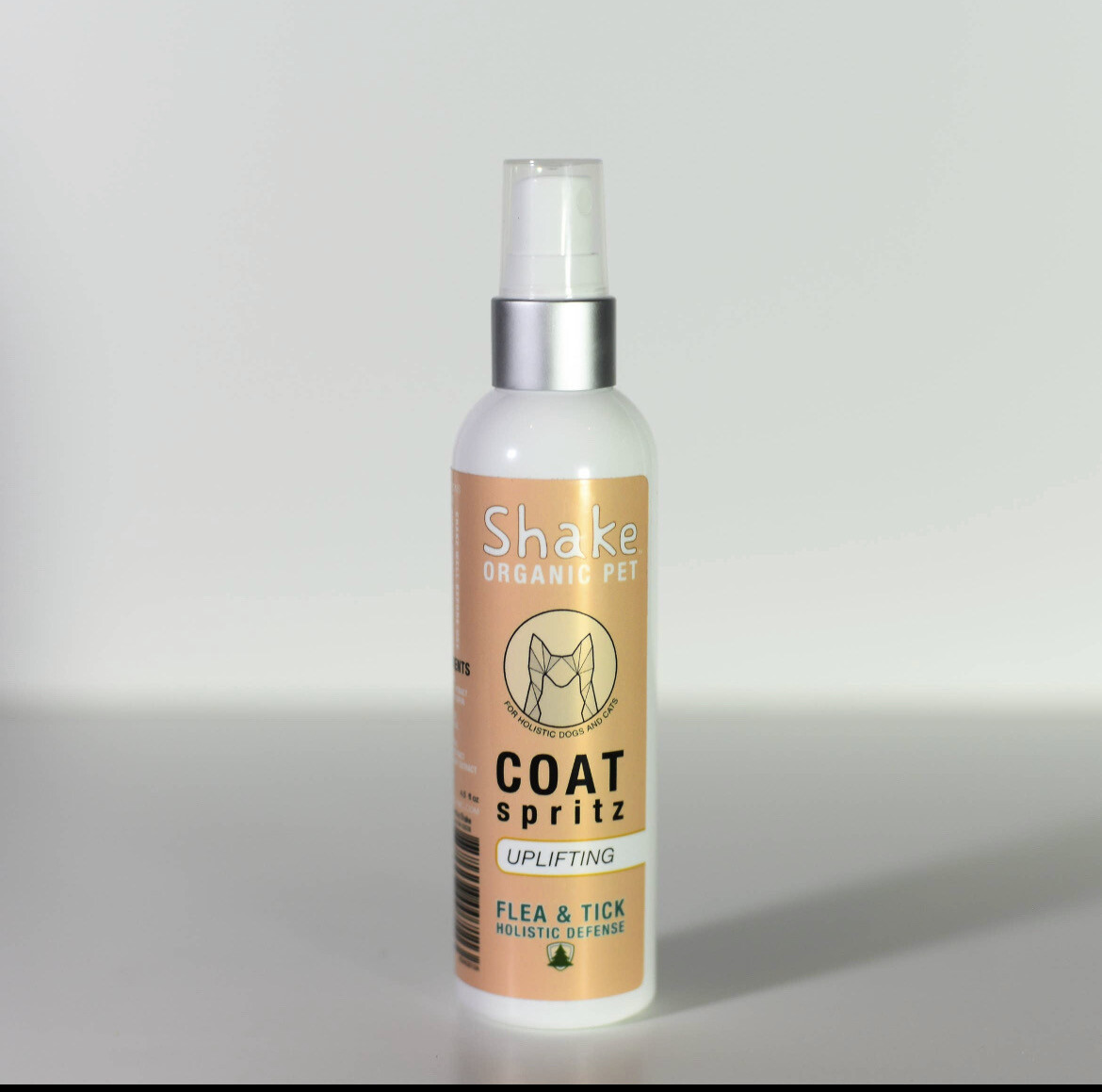 Shake Coat Spritz- uplifting
