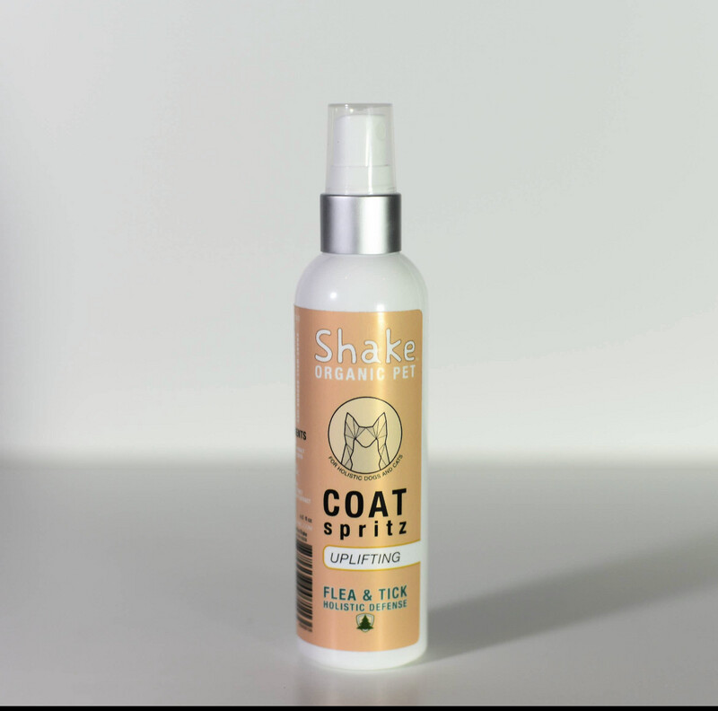 Shake Coat Spritz- uplifting