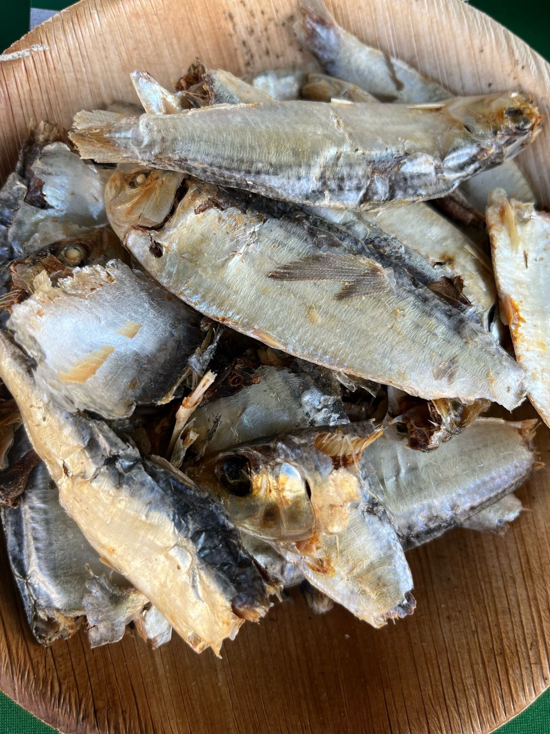 100g Giant Sprats