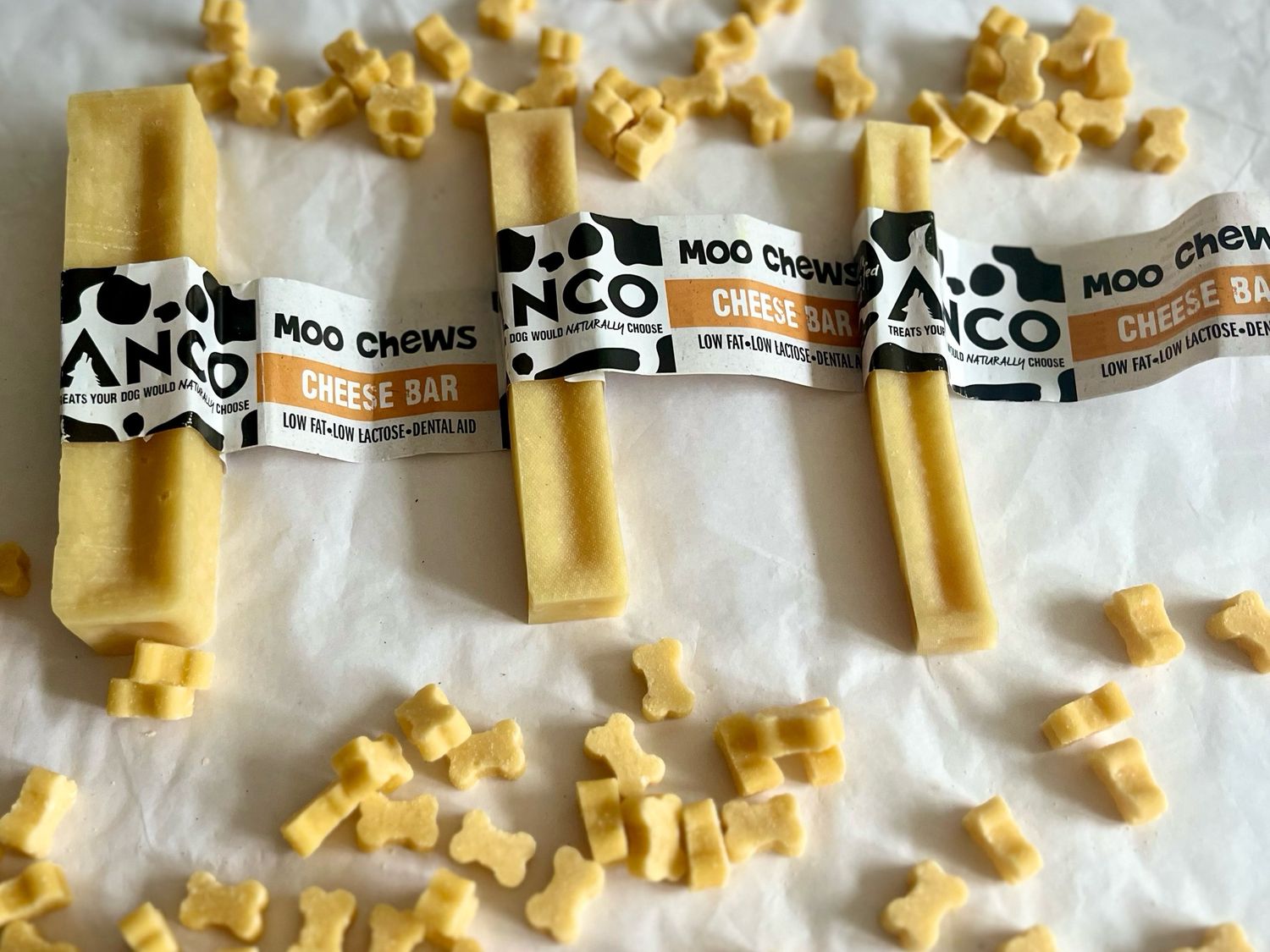 Large Moo Chew
