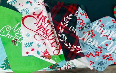 Festive Bandanna