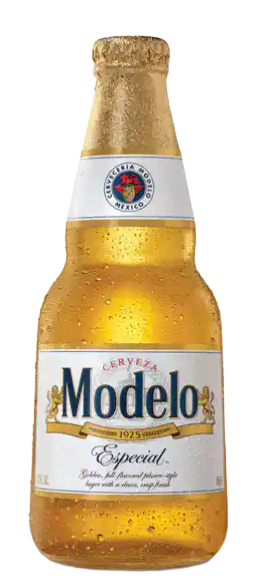 Modelo Beer- Sample Product