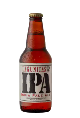 Lagunitas IPA- Sample Product