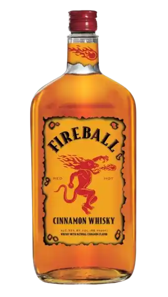 Fireball- Sample Product